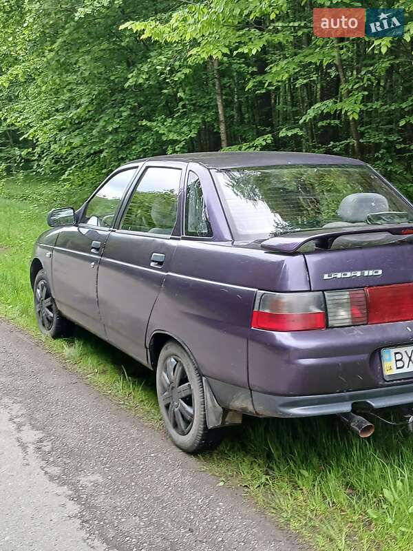 ВАЗ / Lada 2110 2001 ВАЗ / Lada 2110 2001