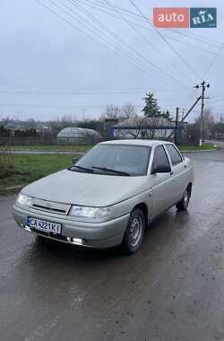 Седан ВАЗ 2110 2005 в Новоархангельську