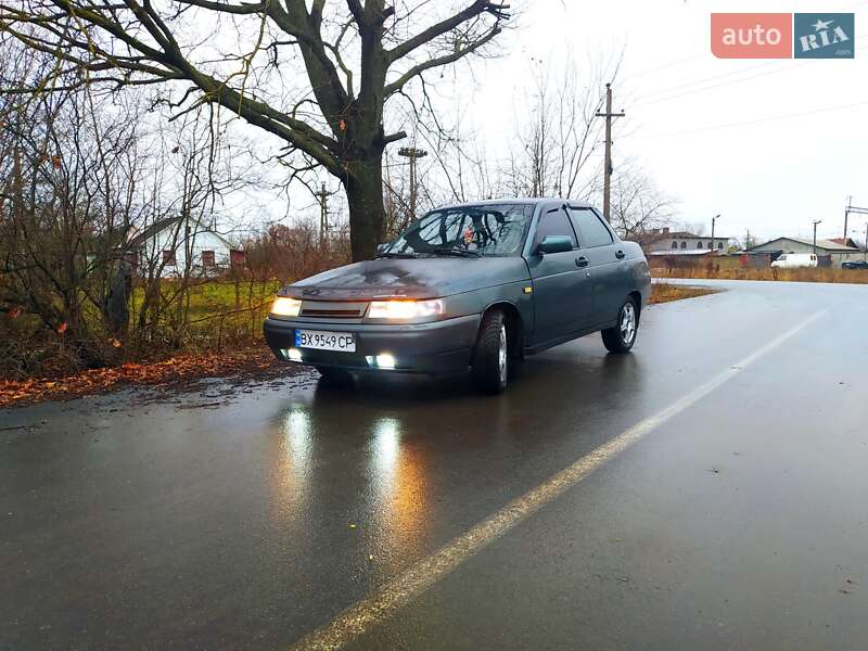 ВАЗ / Lada 2110 2006 ВАЗ / Lada 2110 2006