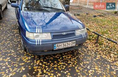 Седан ВАЗ 2110 2005 в Краматорську