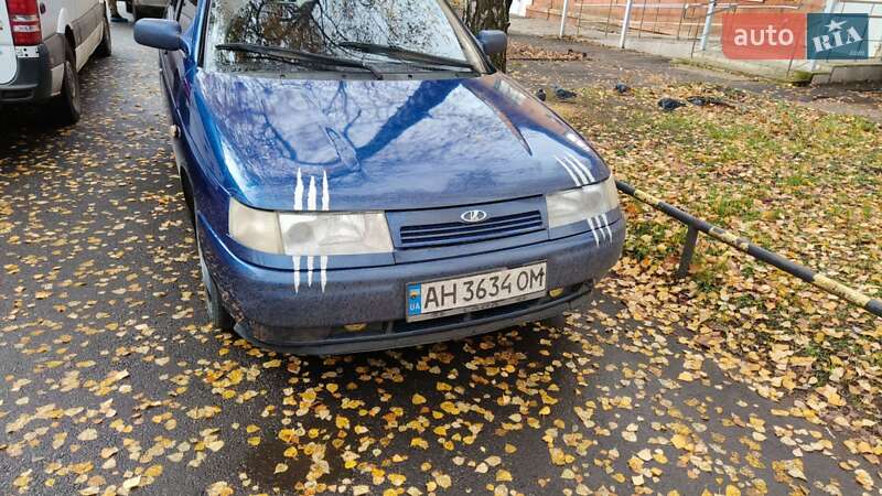 ВАЗ / Lada 2110 2005 ВАЗ / Lada 2110 2005