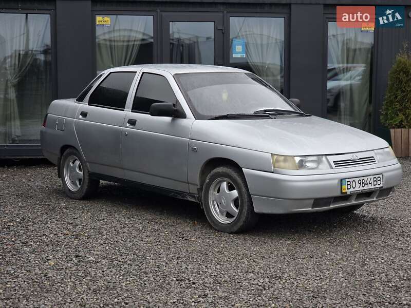 ВАЗ / Lada 2110 2007