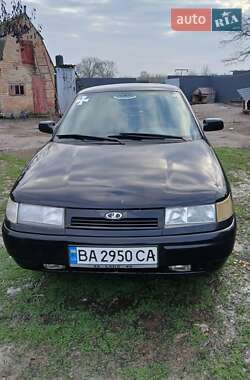 Седан ВАЗ 2110 2007 в Кропивницком