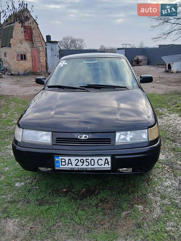 ВАЗ / Lada 2110 2007