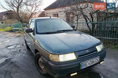 Седан ВАЗ 2110 2007 в Первомайске