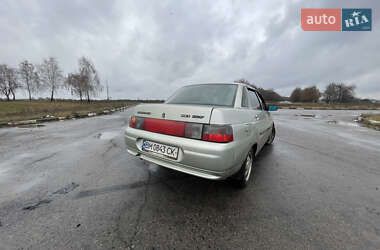 Седан ВАЗ / Lada 2110 2006 в Сумах
