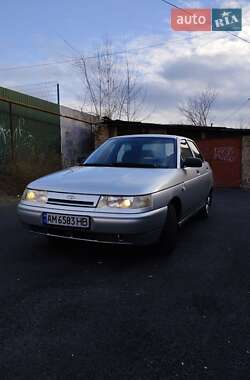 Седан ВАЗ 2110 2005 в Коростене