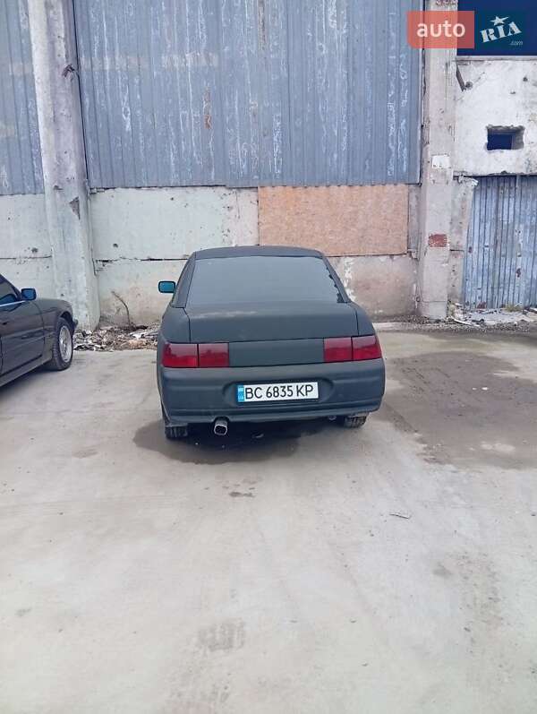 Седан ВАЗ / Lada 2110 2006 в Львове