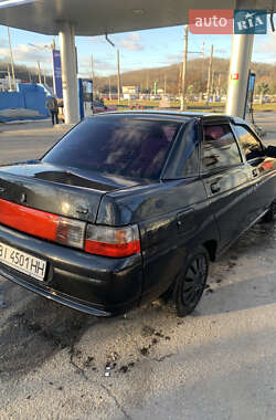 Седан ВАЗ 2110 2009 в Полтаві