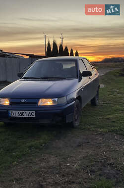 Седан ВАЗ 2110 2002 в Пустомитах