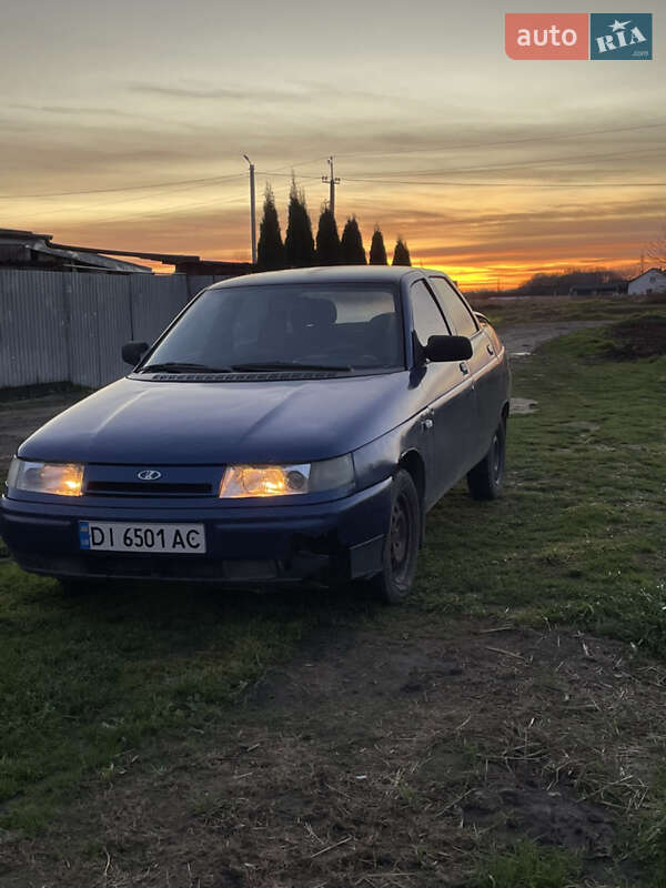ВАЗ / Lada 2110 2002
