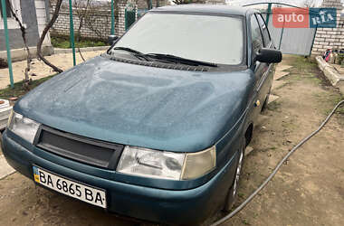 Седан ВАЗ 2110 2000 в Пересадівці