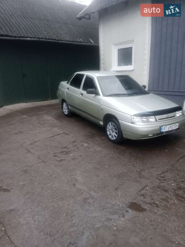 ВАЗ / Lada 2110 2005 ВАЗ / Lada 2110 2005