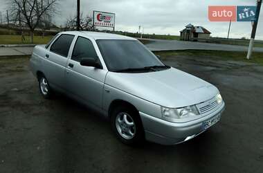 Седан ВАЗ 2110 2007 в Владимире