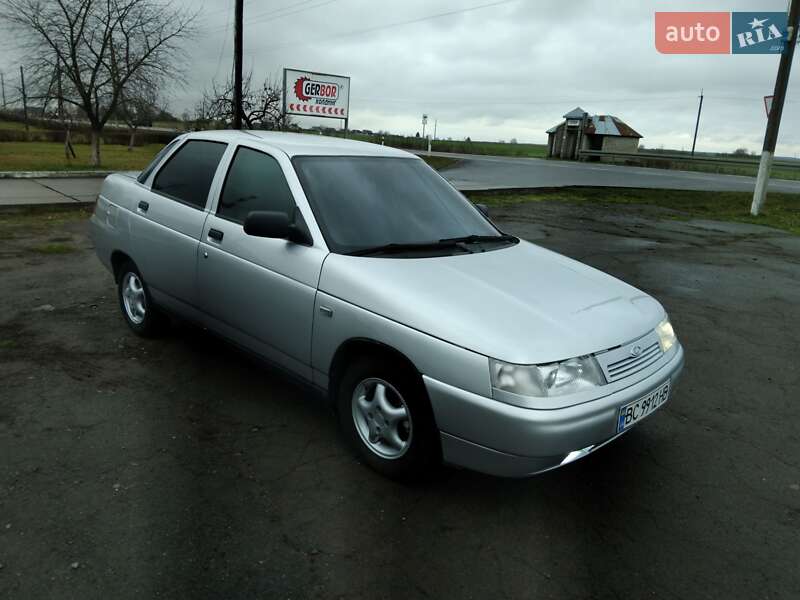 ВАЗ / Lada 2110 2007 ВАЗ / Lada 2110 2007