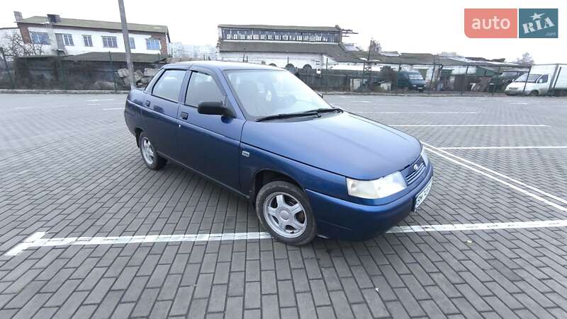 ВАЗ / Lada 2110 2010