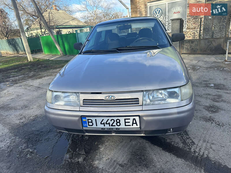 Седан ВАЗ / Lada 2110 2007 в Лубнах