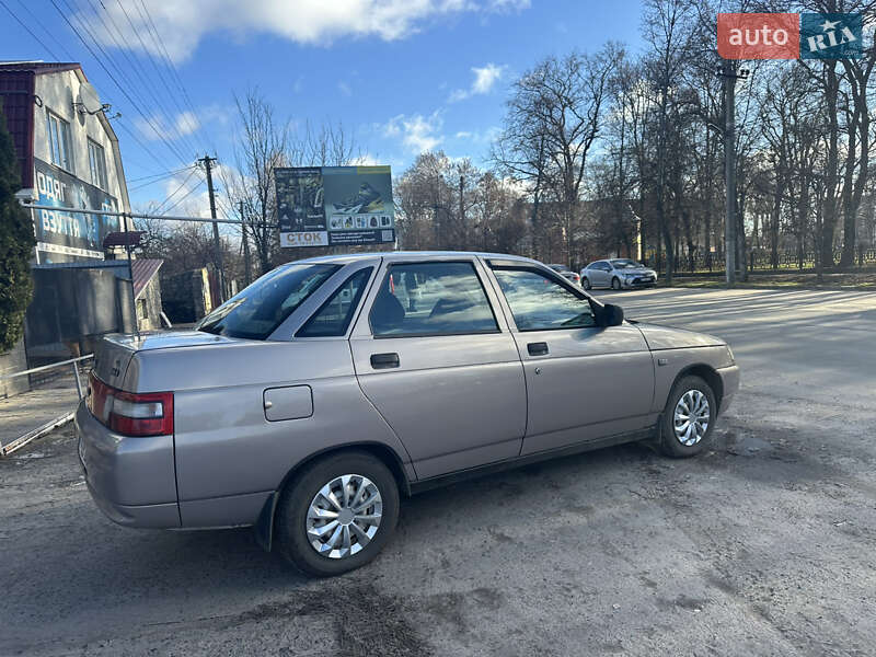 Седан ВАЗ / Lada 2110 2007 в Лубнах