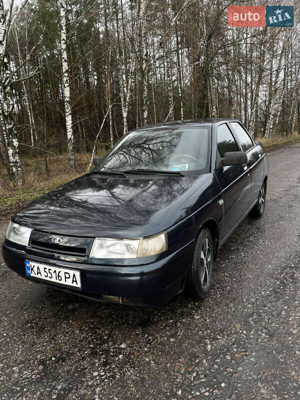 ВАЗ / Lada 2110 2007