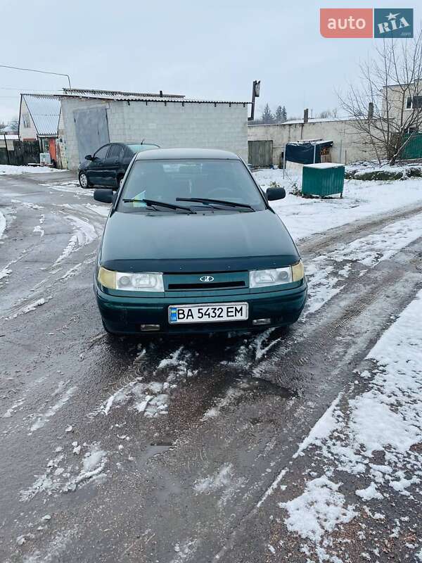 Седан ВАЗ / Lada 2110 2002 в Малой Виске