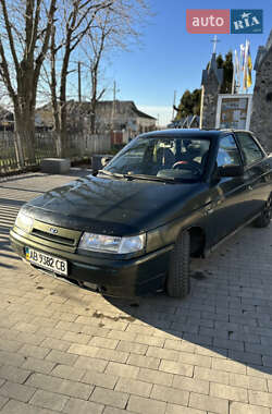 Седан ВАЗ / Lada 2110 2006 в Бару