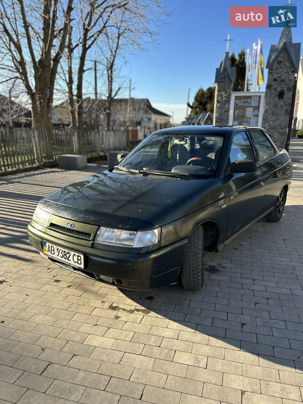 Седан ВАЗ / Lada 2110 2006 в Баре