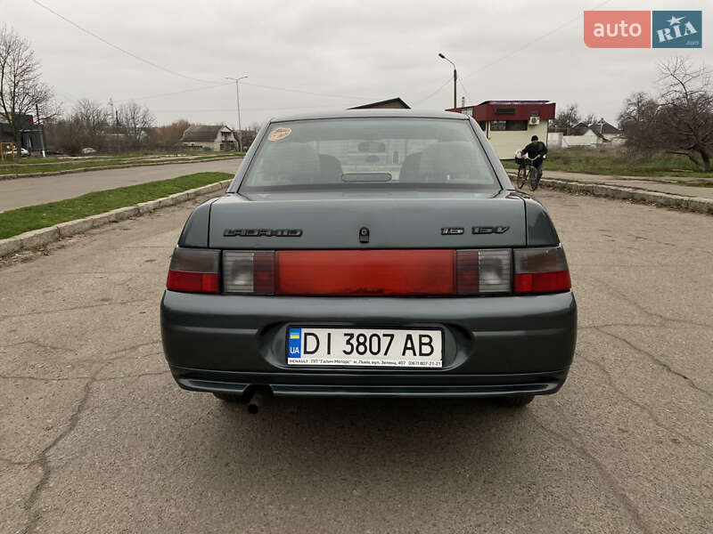 Седан ВАЗ / Lada 2110 2008 в Первомайске