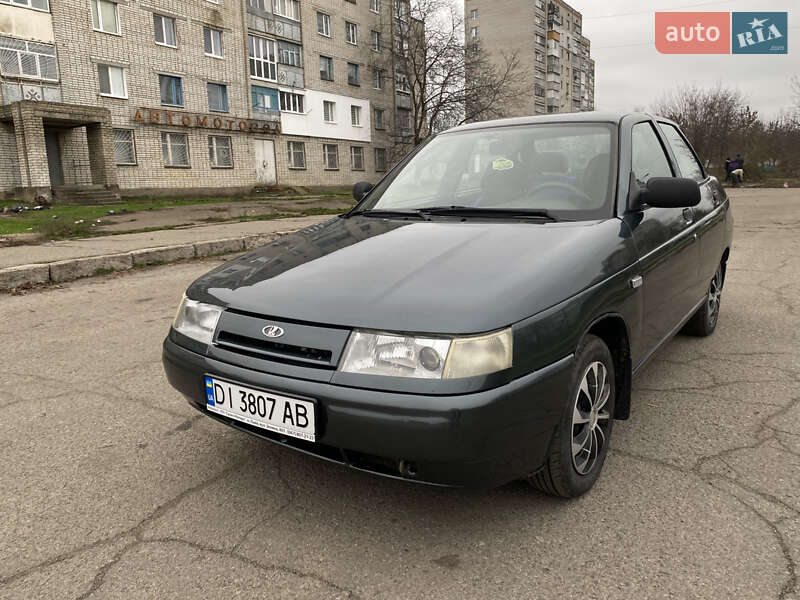 Седан ВАЗ / Lada 2110 2008 в Первомайске