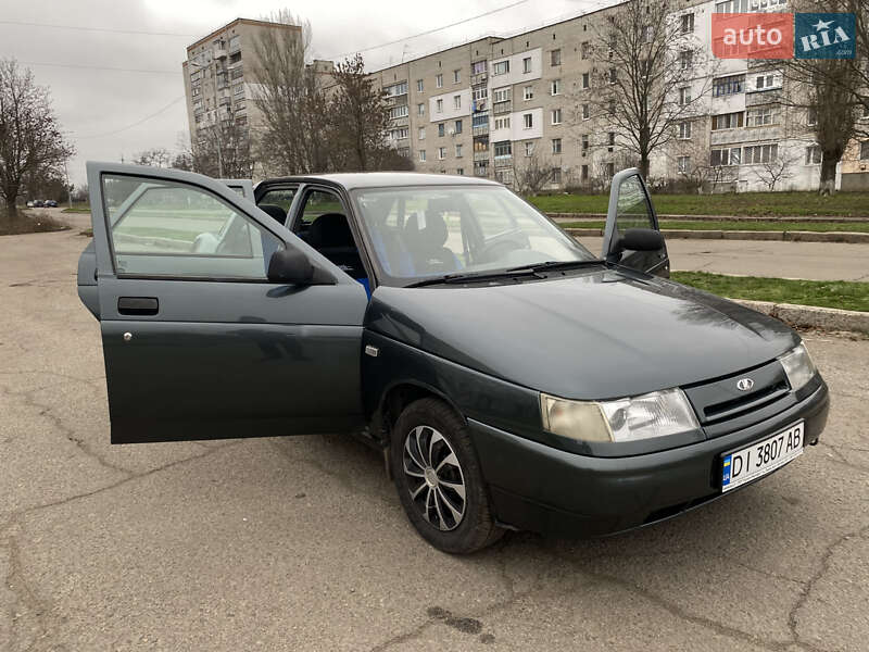 Седан ВАЗ / Lada 2110 2008 в Первомайске