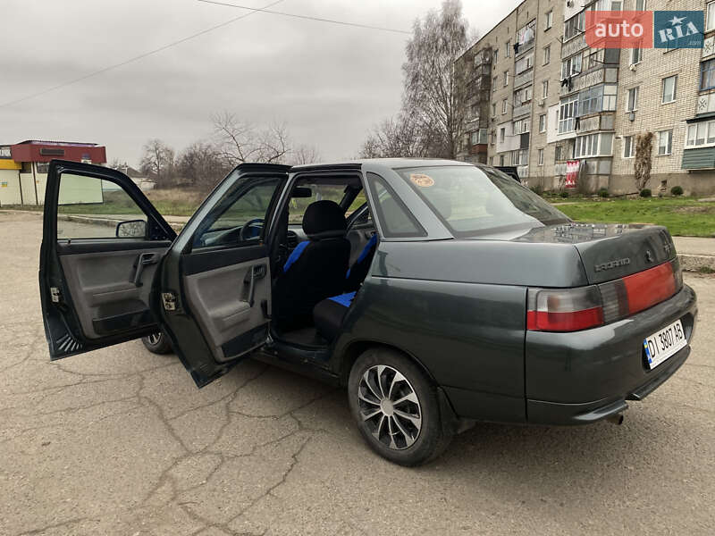 Седан ВАЗ / Lada 2110 2008 в Первомайске