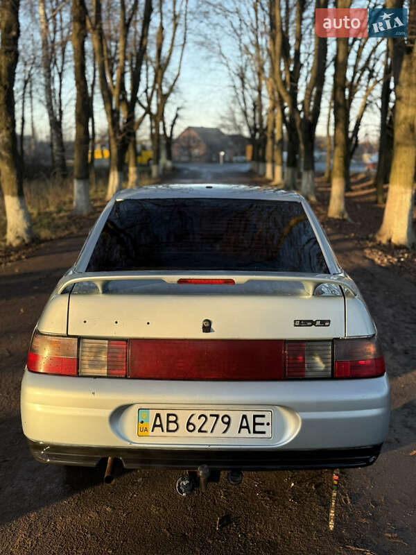 Седан ВАЗ / Lada 2110 2001 в Казатине фото 5 Седан ВАЗ / Lada 2110 2001 в Казатине