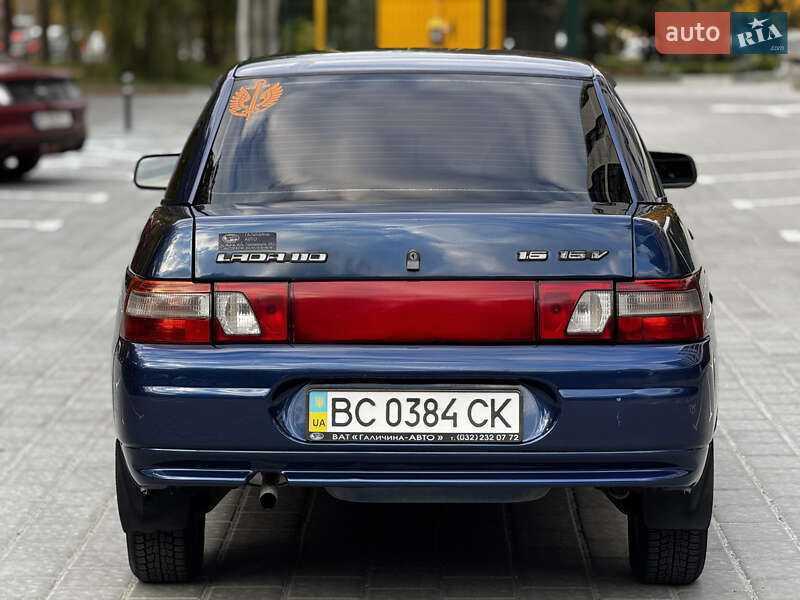 Седан ВАЗ / Lada 2110 2011 в Ровно