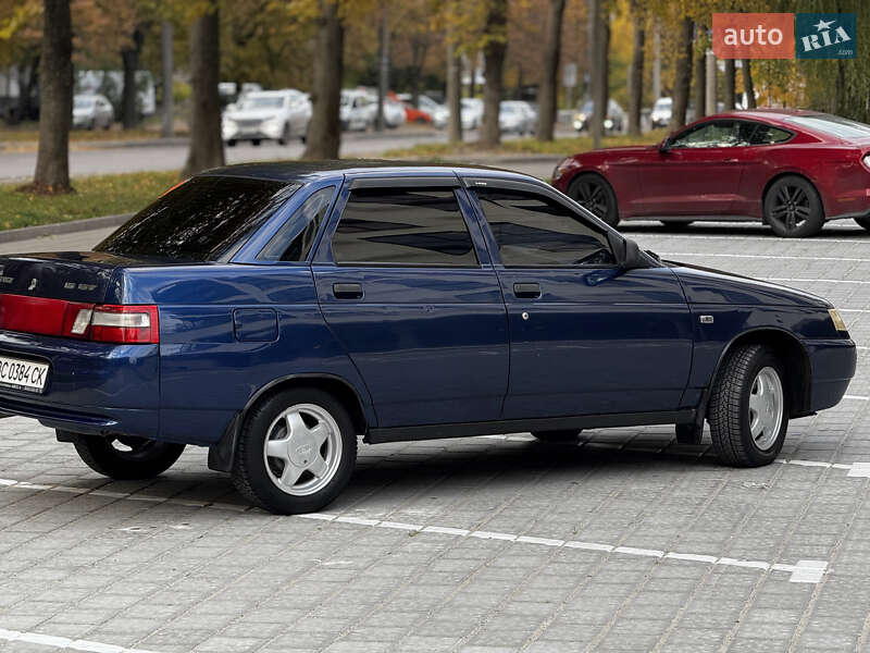 Седан ВАЗ / Lada 2110 2011 в Ровно