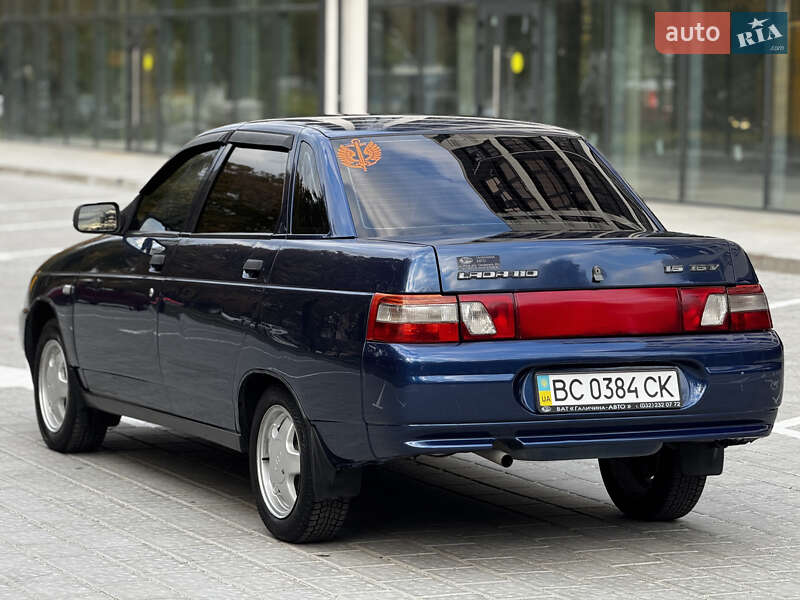 Седан ВАЗ / Lada 2110 2011 в Ровно