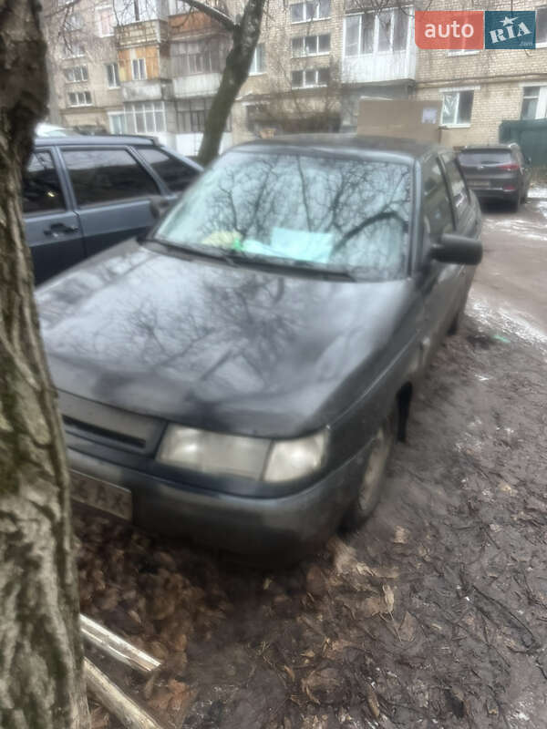 ВАЗ / Lada 2110 2007