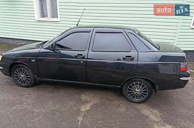 Седан ВАЗ 2110 2008 в Золотоноше