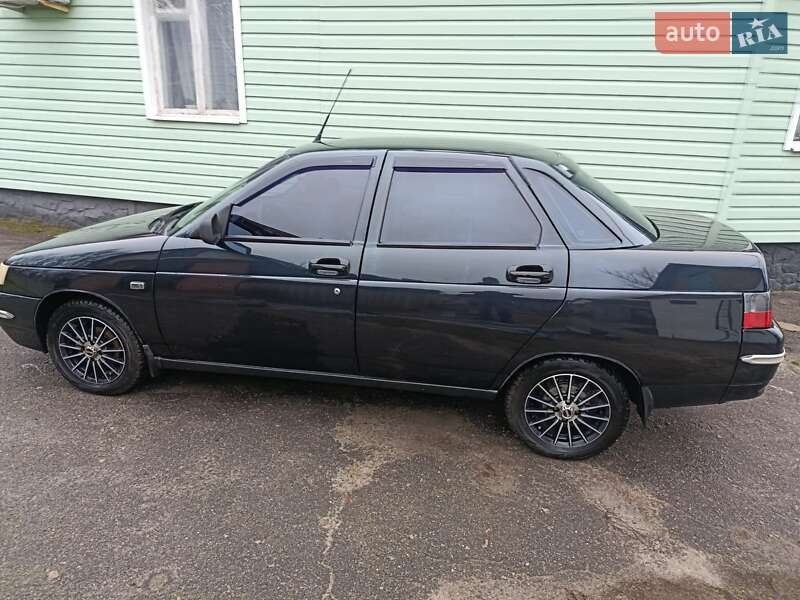 ВАЗ / Lada 2110 2008 ВАЗ / Lada 2110 2008