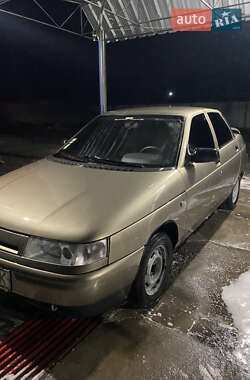 Седан ВАЗ 2110 2002 в Глобине