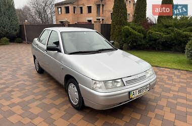 Седан ВАЗ 2110 2007 в Барышевке