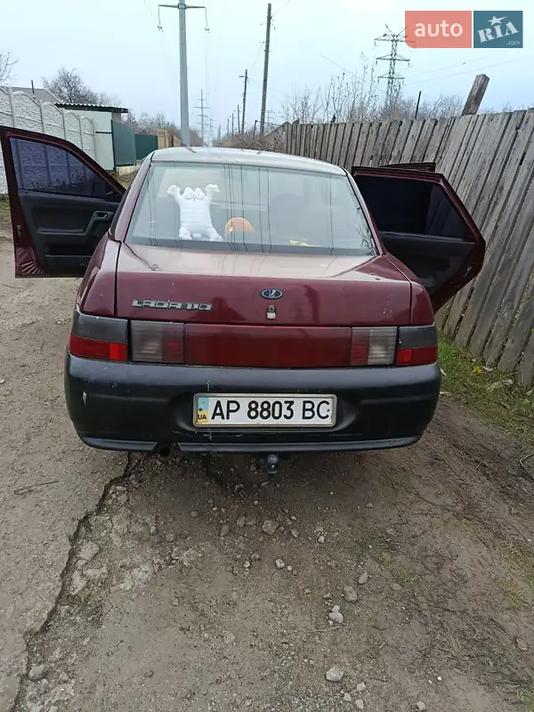 ВАЗ / Lada 2110
