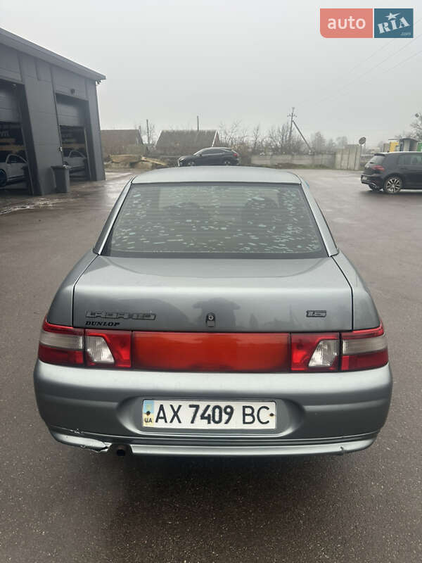 Седан ВАЗ / Lada 2110 2007 в Новой Водолаге