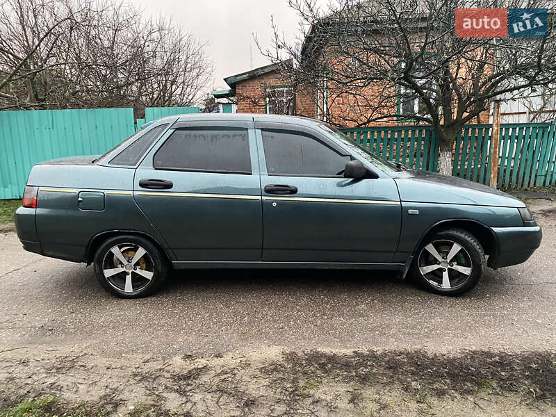 Седан ВАЗ / Lada 2110 2006 в Кобеляках