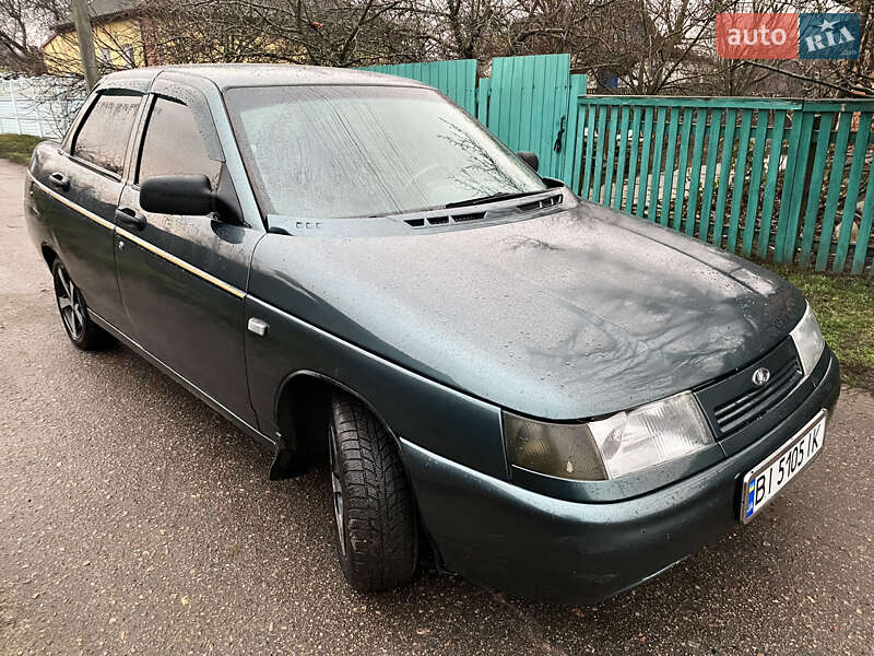 Седан ВАЗ / Lada 2110 2006 в Кобеляках