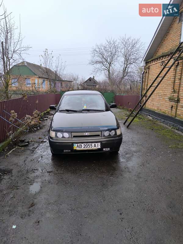 Седан ВАЗ / Lada 2110 2006 в Уланове