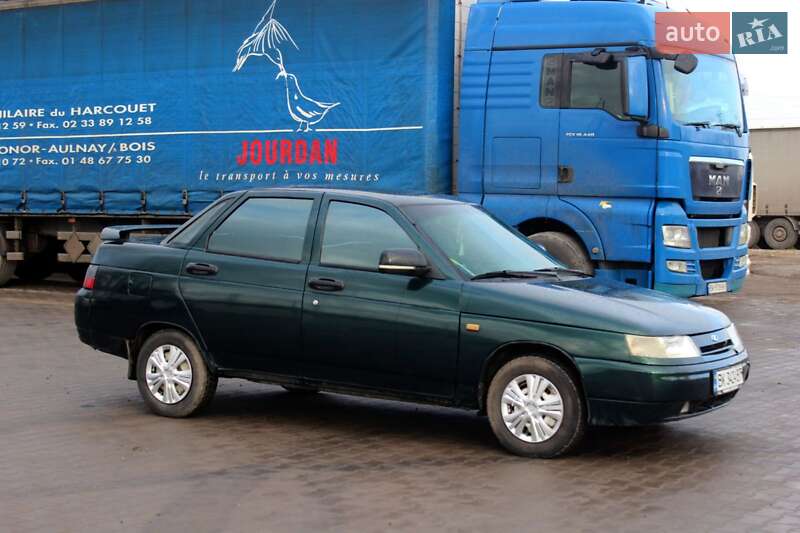 Седан ВАЗ / Lada 2110 2003 в Кременце фото 2 Седан ВАЗ / Lada 2110 2003 в Кременце