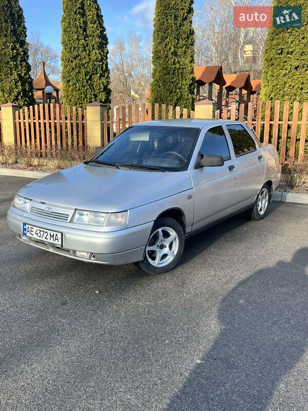 Седан ВАЗ / Lada 2110 2007 в Днепре