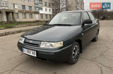 Седан ВАЗ 2110 2008 в Первомайську