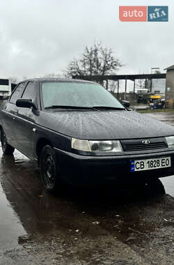 Седан ВАЗ 2110 2007 в Прилуках