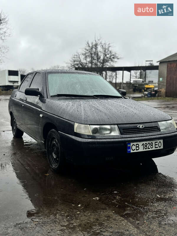Седан ВАЗ / Lada 2110 2007 в Прилуках