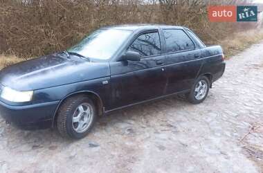 Седан ВАЗ 2110 2010 в Дубно